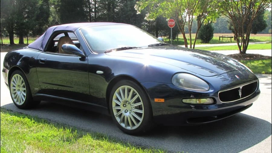 2002 Maserati Spyder - Image 11 of 11