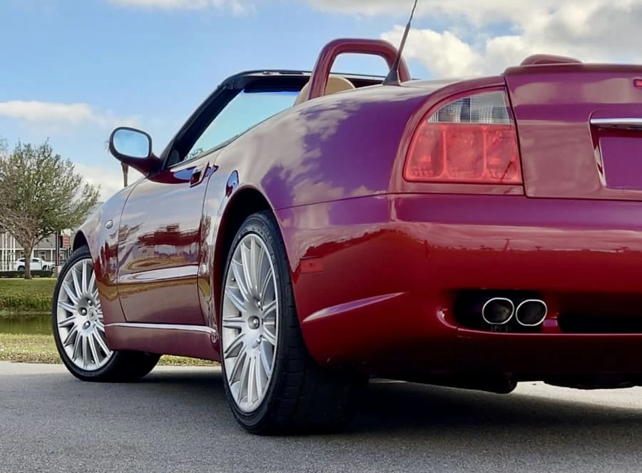 2002 Maserati Spyder - Image 13 of 31