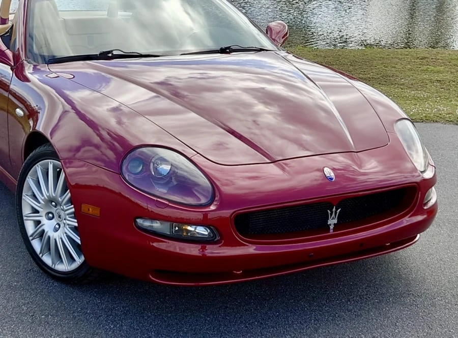 2002 Maserati Spyder - Image 7 of 31
