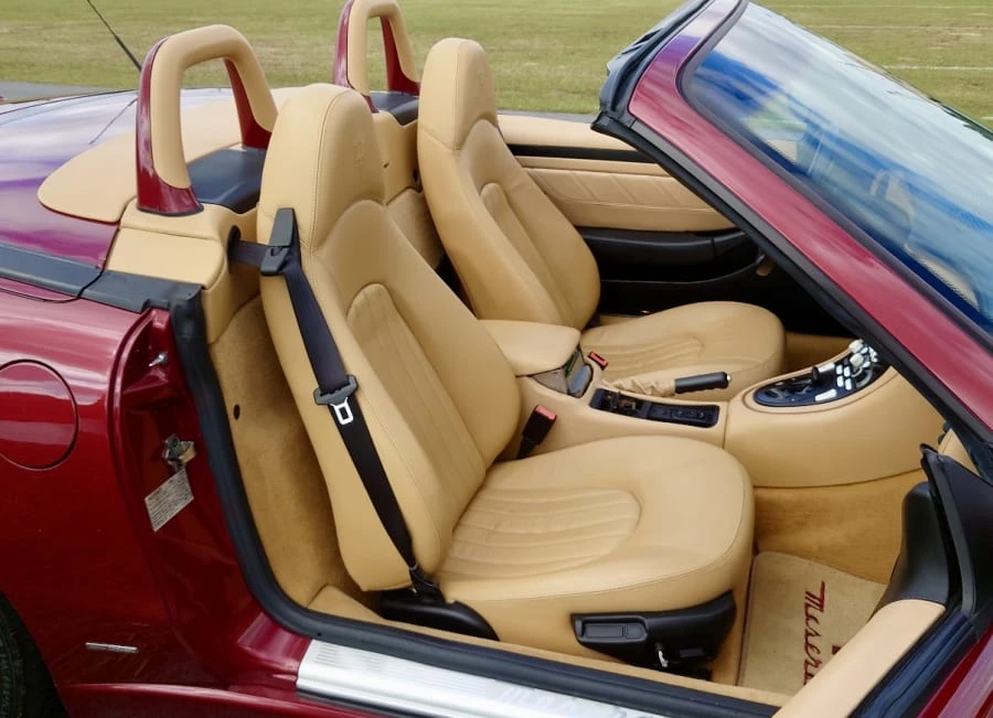 2002 Maserati Spyder - Image 27 of 31