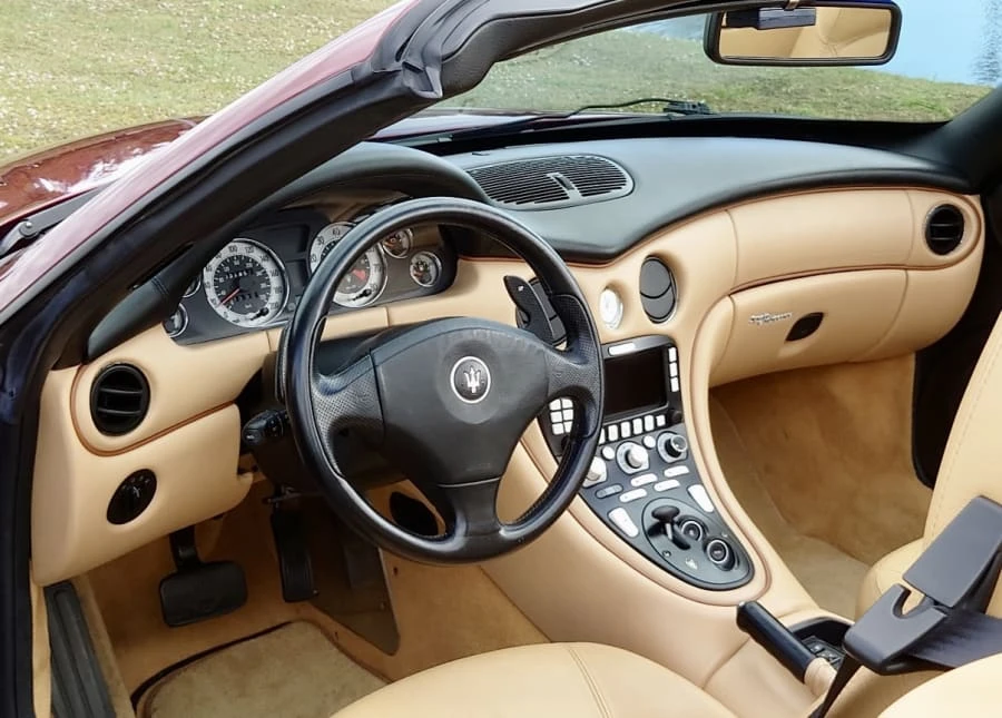 2002 Maserati Spyder - Image 25 of 31