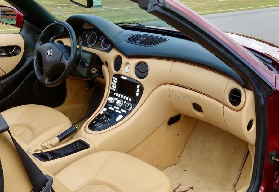 2002 Maserati Spyder - Image 28 of 31