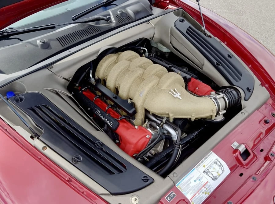 2002 Maserati Spyder - Image 31 of 31