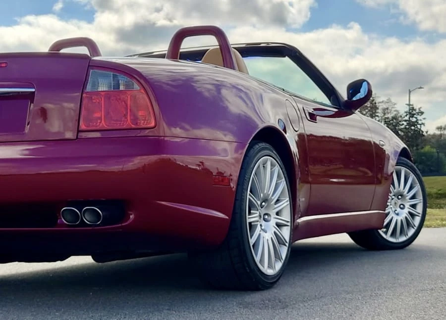 2002 Maserati Spyder - Image 9 of 31