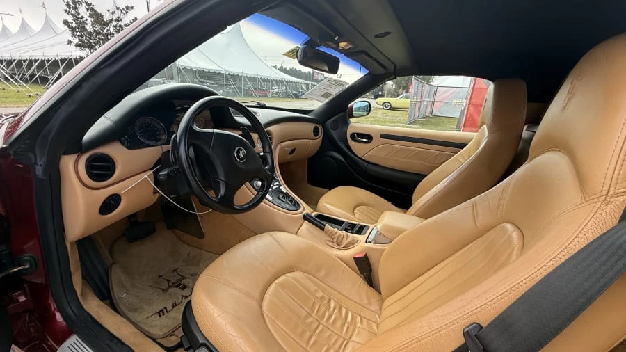 2002 Maserati Spyder - Image 23 of 31