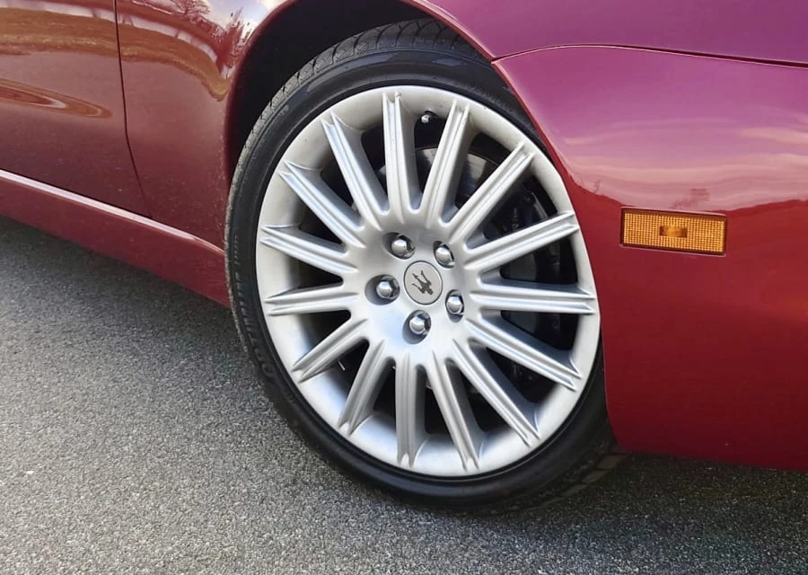 2002 Maserati Spyder - Image 10 of 31