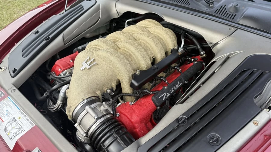 2002 Maserati Spyder - Image 29 of 31