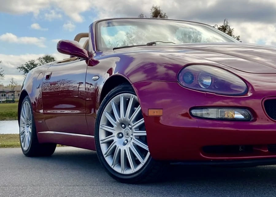 2002 Maserati Spyder - Image 11 of 31