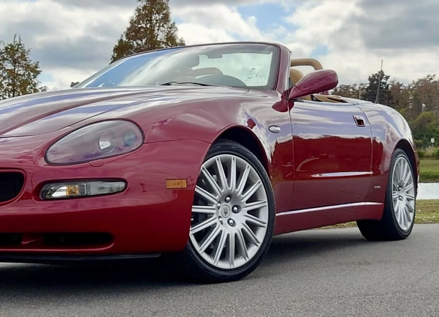 2002 Maserati Spyder - Image 19 of 31