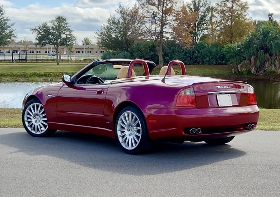 2002 Maserati Spyder - Image 15 of 31