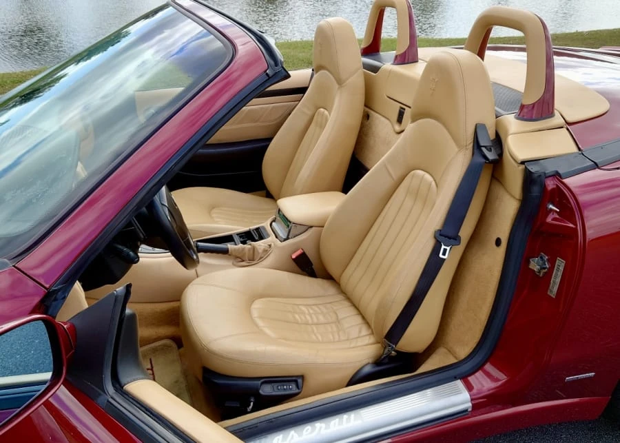 2002 Maserati Spyder - Image 26 of 31