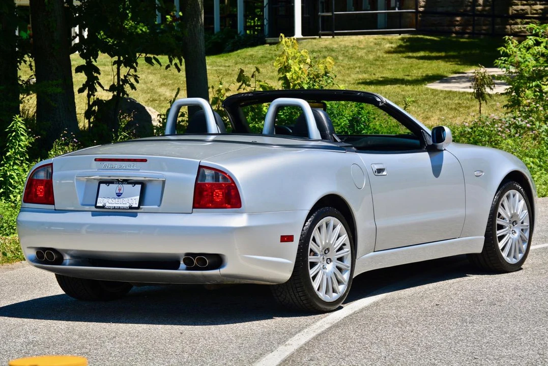 2002 Maserati Spyder - Image 8 of 31