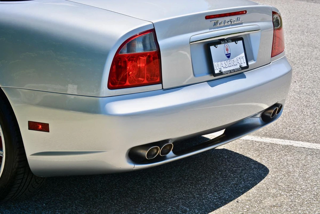 2002 Maserati Spyder - Image 28 of 31