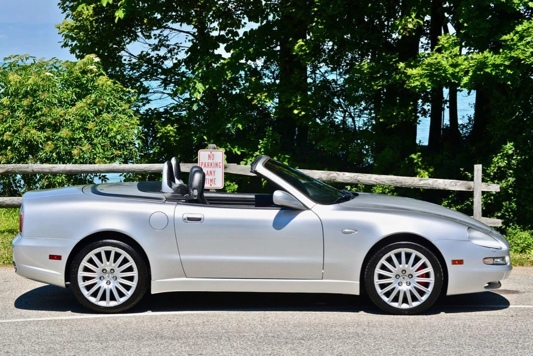 2002 Maserati Spyder - Image 18 of 31