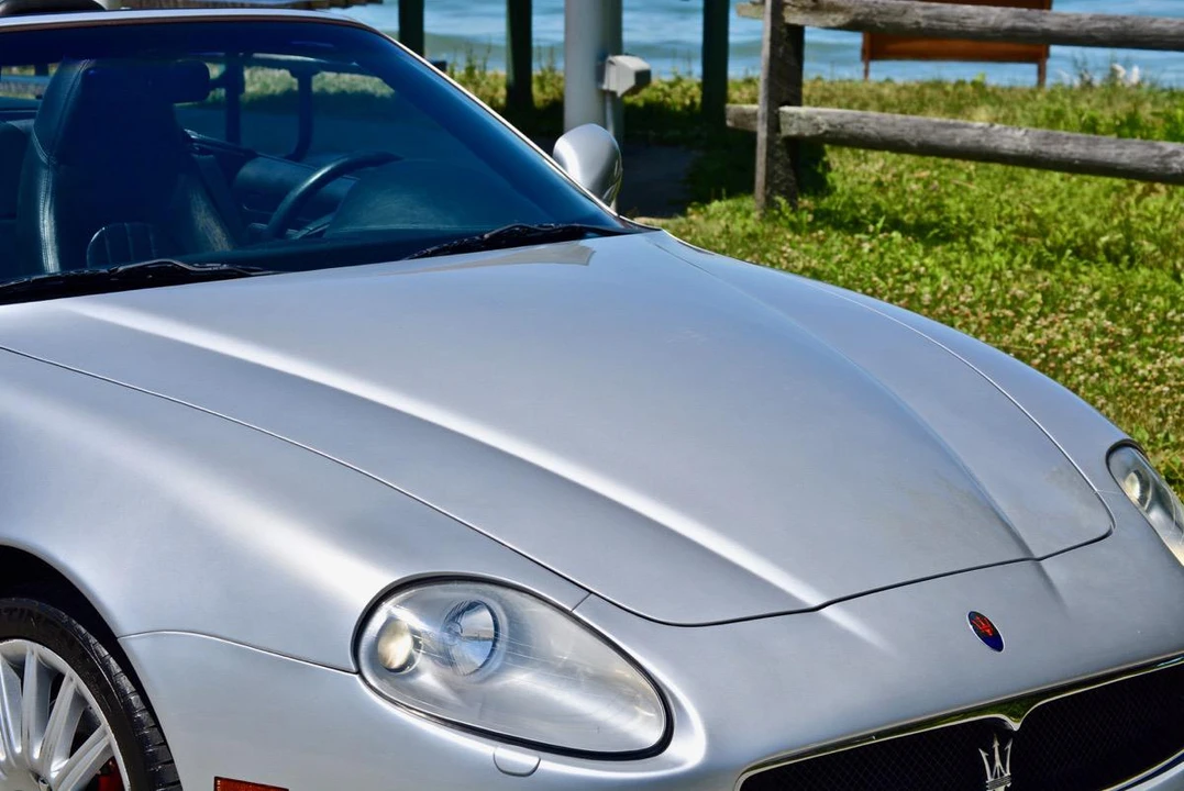 2002 Maserati Spyder - Image 21 of 31