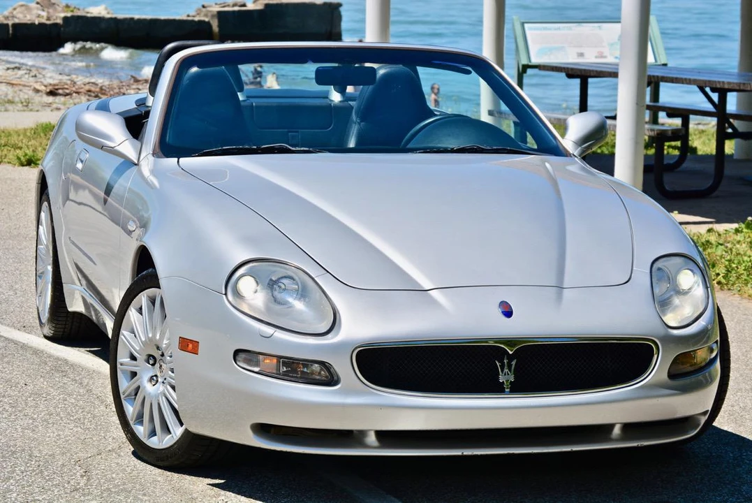 2002 Maserati Spyder - Image 3 of 31