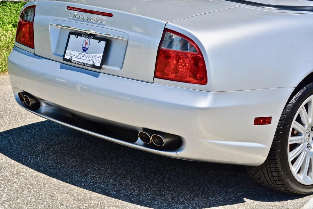 2002 Maserati Spyder - Image 23 of 31