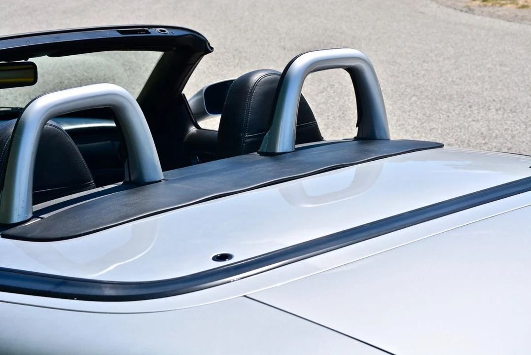 2002 Maserati Spyder - Image 26 of 31