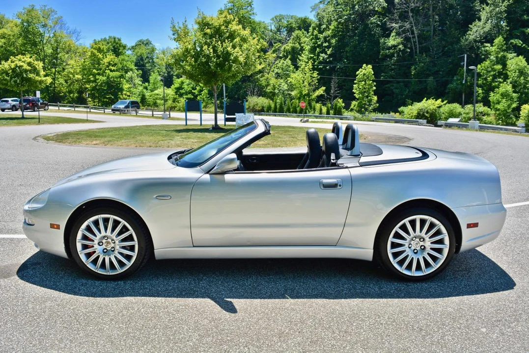 2002 Maserati Spyder - Image 4 of 31