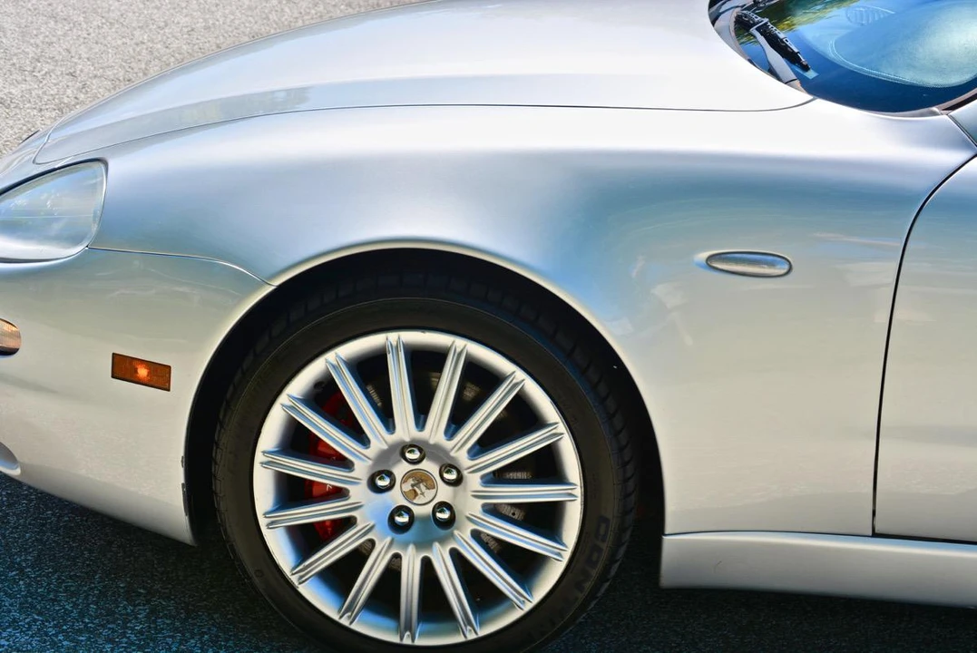 2002 Maserati Spyder - Image 31 of 31