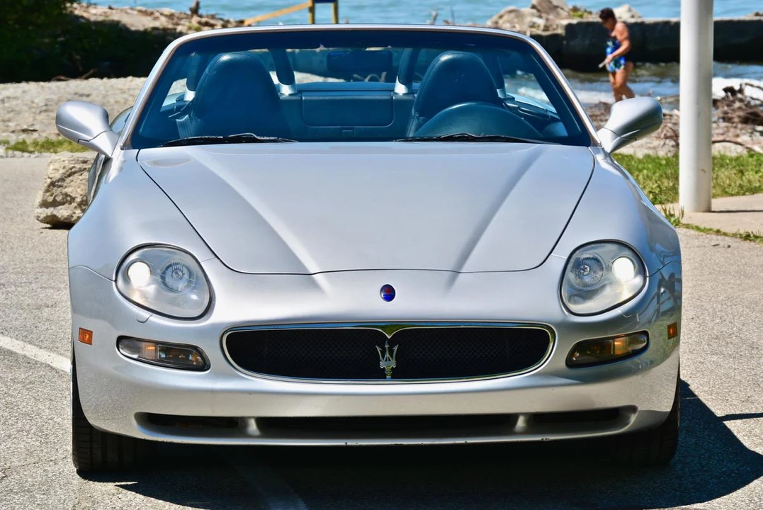 2002 Maserati Spyder - Image 6 of 31