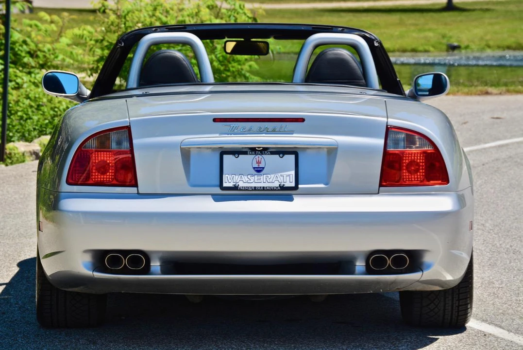 2002 Maserati Spyder - Image 12 of 31