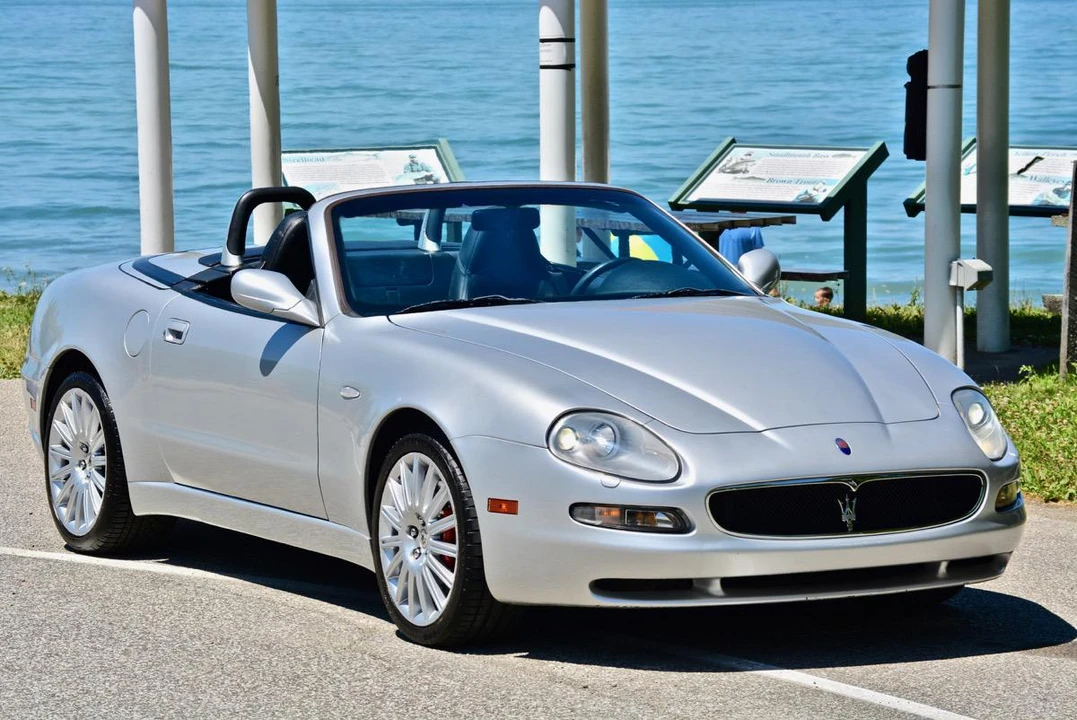2002 Maserati Spyder - Image 7 of 31