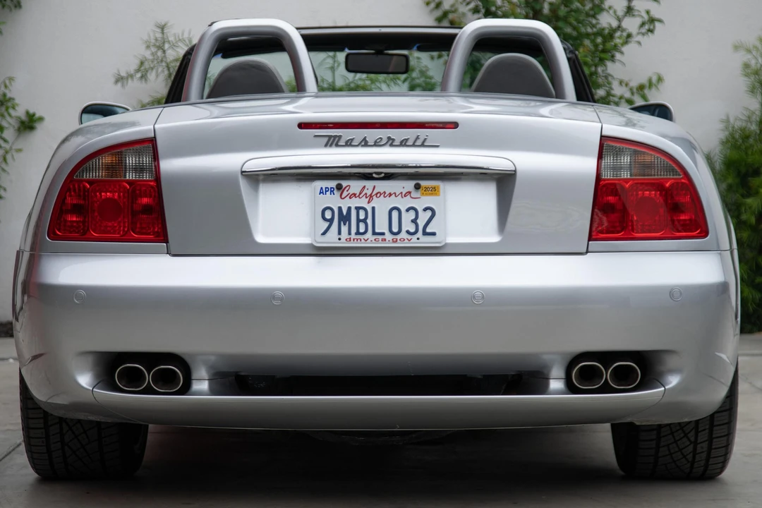 2002 Maserati Spyder - Image 5 of 5