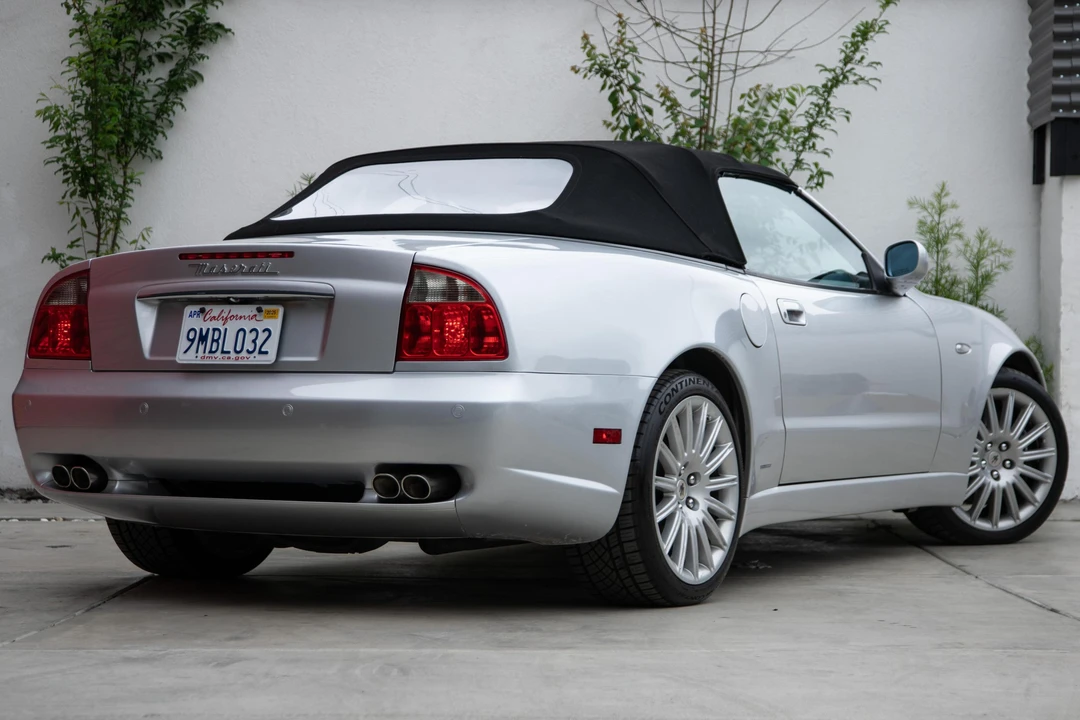 2002 Maserati Spyder - Image 4 of 5