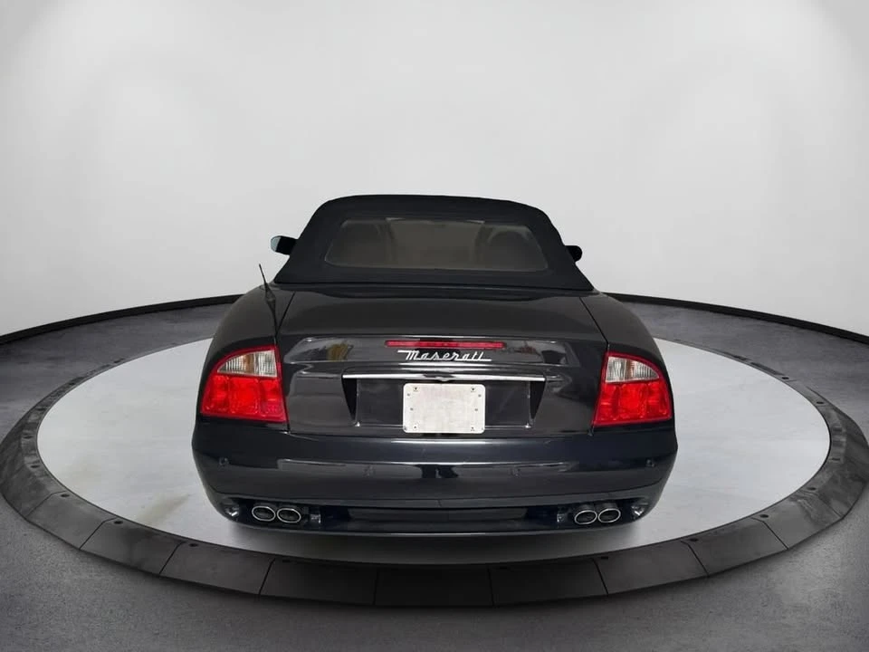 2002 Maserati Spyder - Image 6 of 20