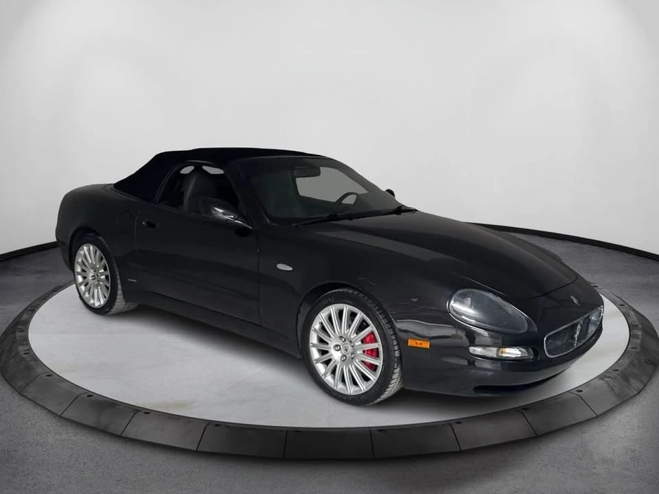2002 Maserati Spyder - Image 3 of 20