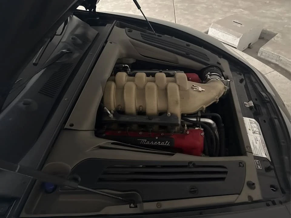 2002 Maserati Spyder - Image 17 of 20