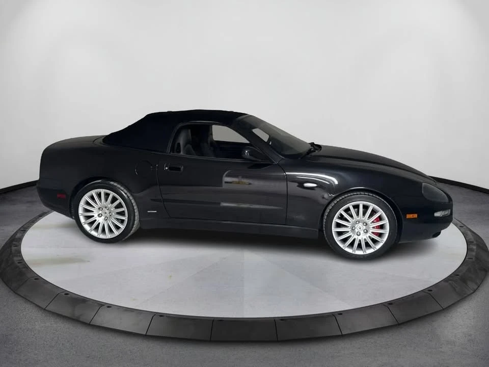 2002 Maserati Spyder - Image 4 of 20