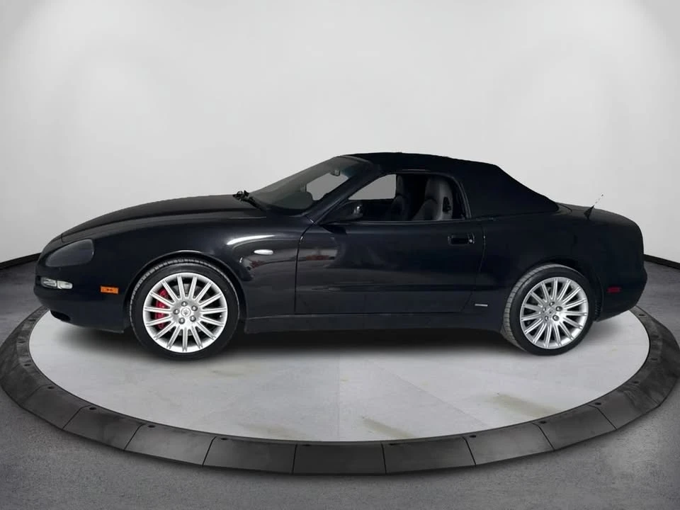 2002 Maserati Spyder - Image 8 of 20