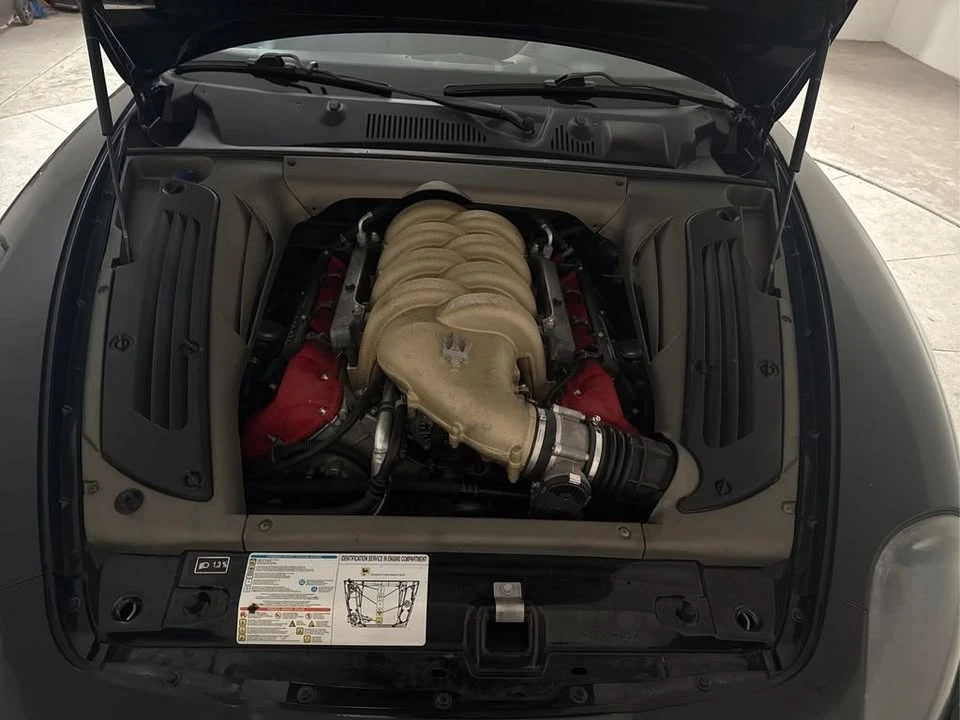 2002 Maserati Spyder - Image 16 of 20