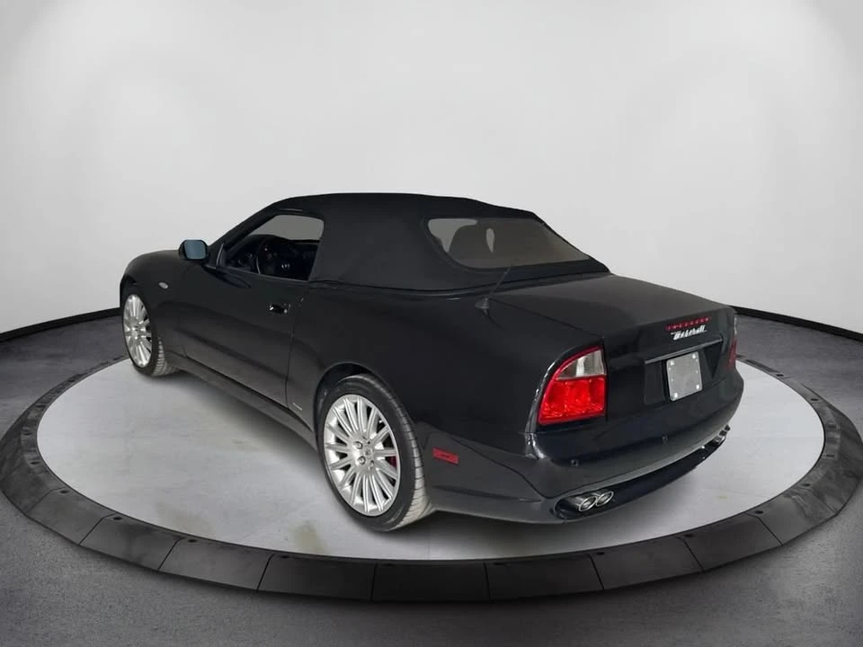 2002 Maserati Spyder - Image 7 of 20