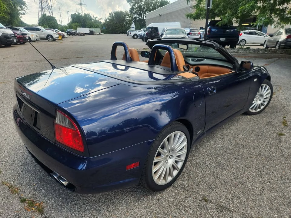 2002 Maserati Spyder - Image 5 of 13