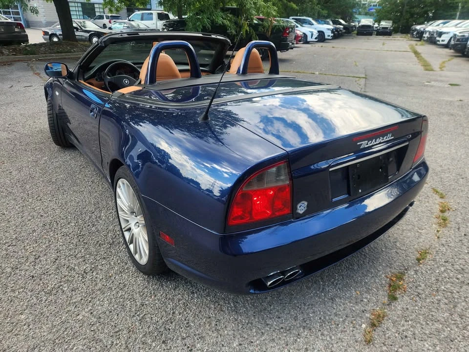 2002 Maserati Spyder - Image 7 of 13