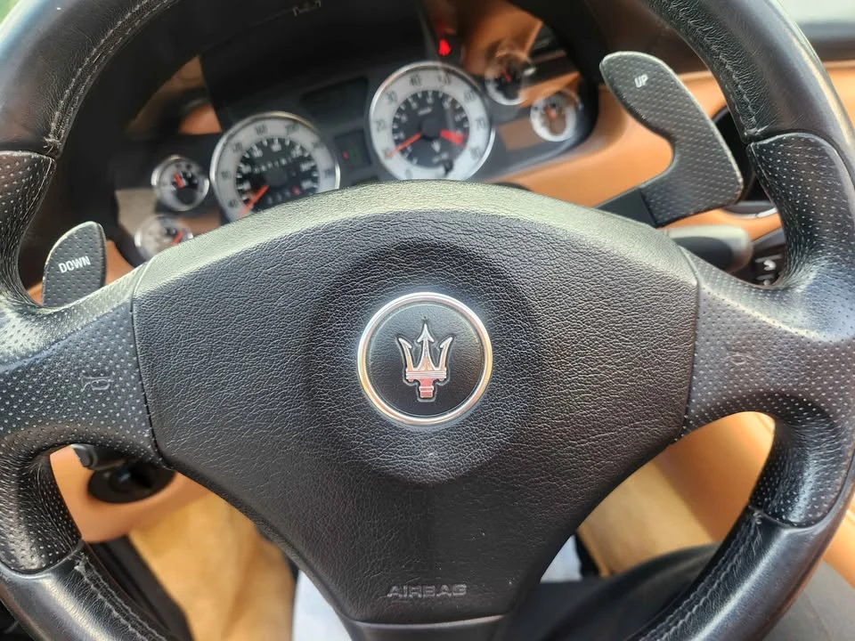 2002 Maserati Spyder - Image 13 of 13