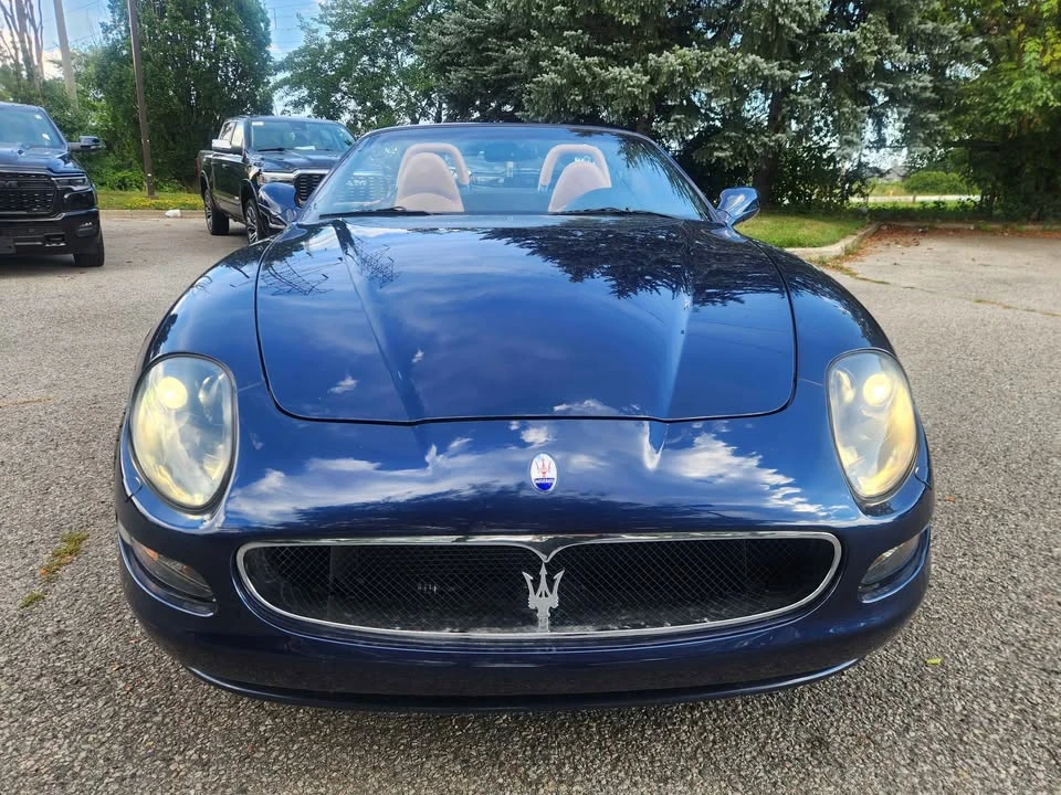2002 Maserati Spyder - Image 2 of 13