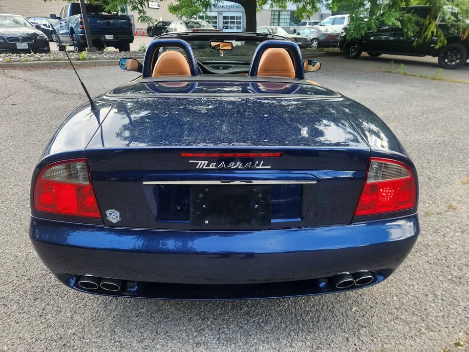 2002 Maserati Spyder - Image 6 of 13