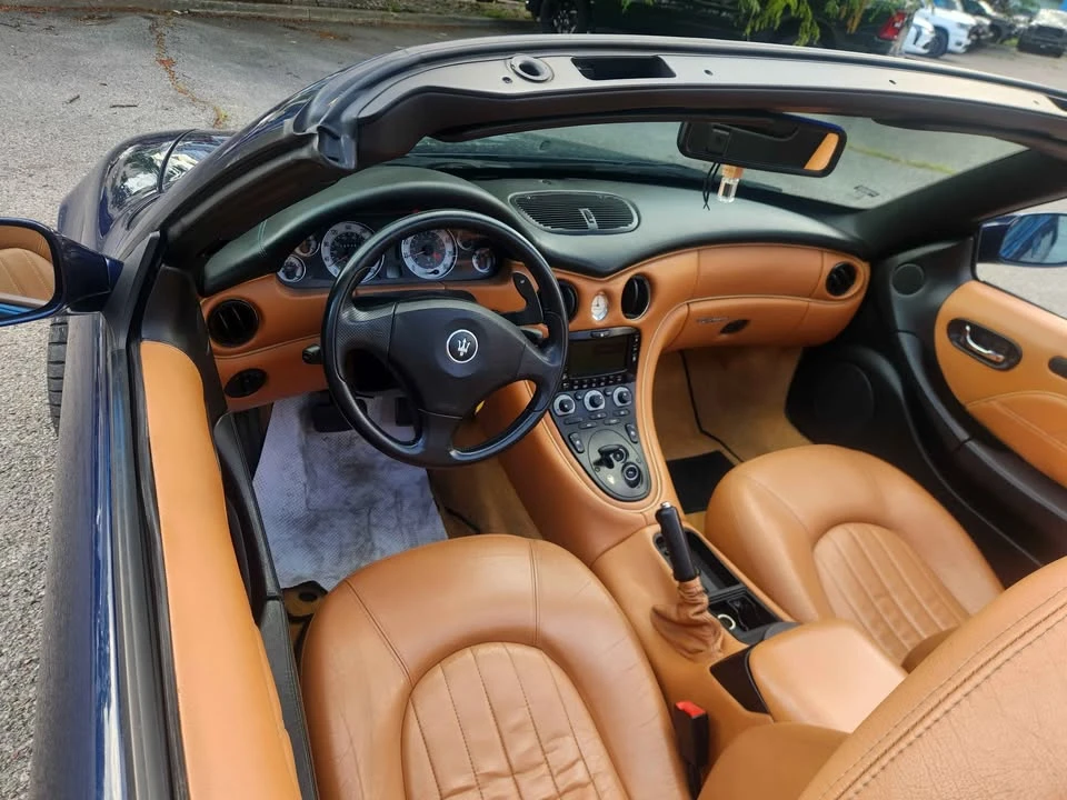 2002 Maserati Spyder - Image 9 of 13
