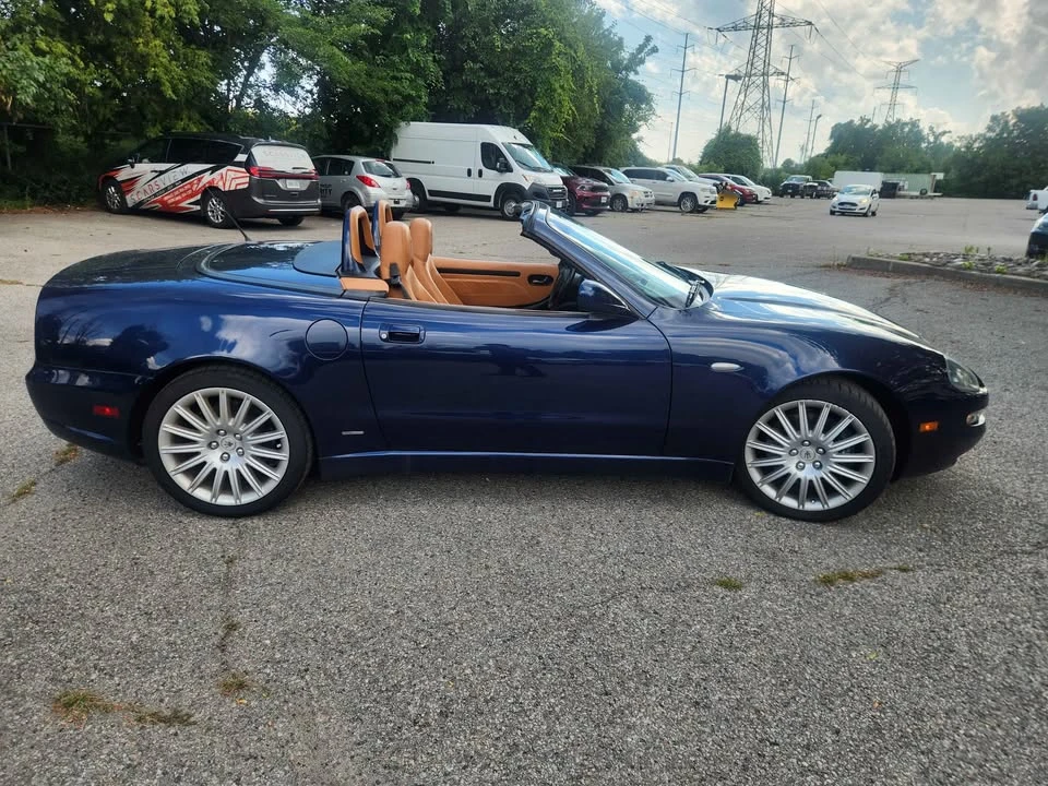 2002 Maserati Spyder - Image 4 of 13
