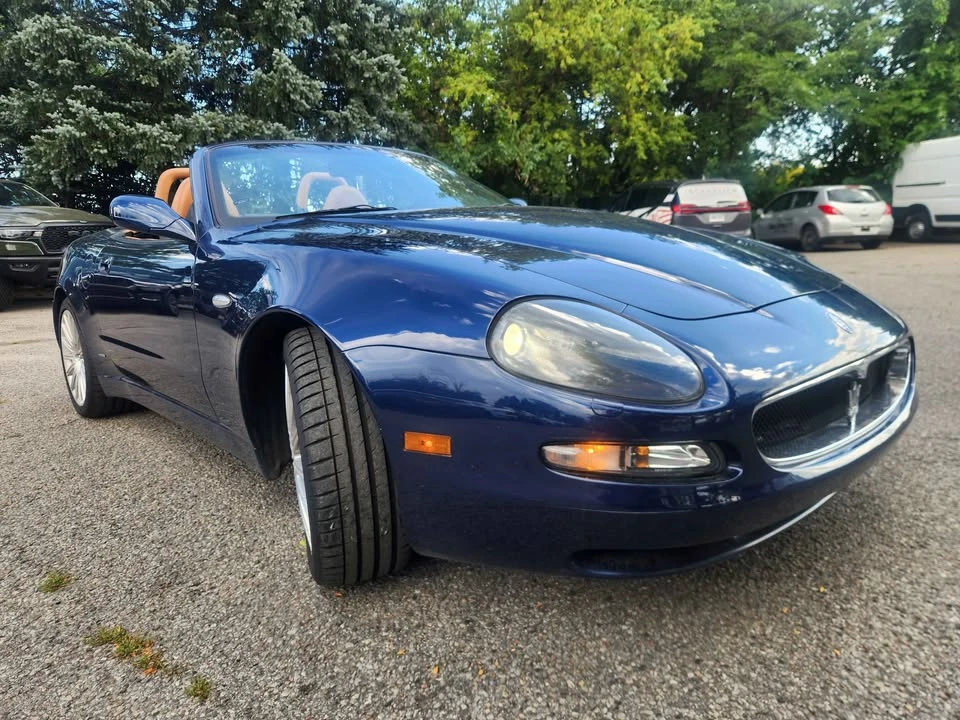 2002 Maserati Spyder - Image 3 of 13