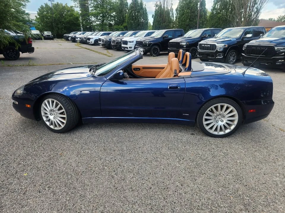 2002 Maserati Spyder - Image 8 of 13
