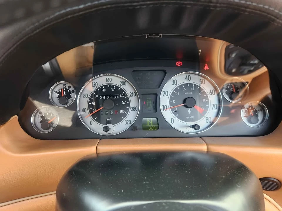 2002 Maserati Spyder - Image 12 of 13