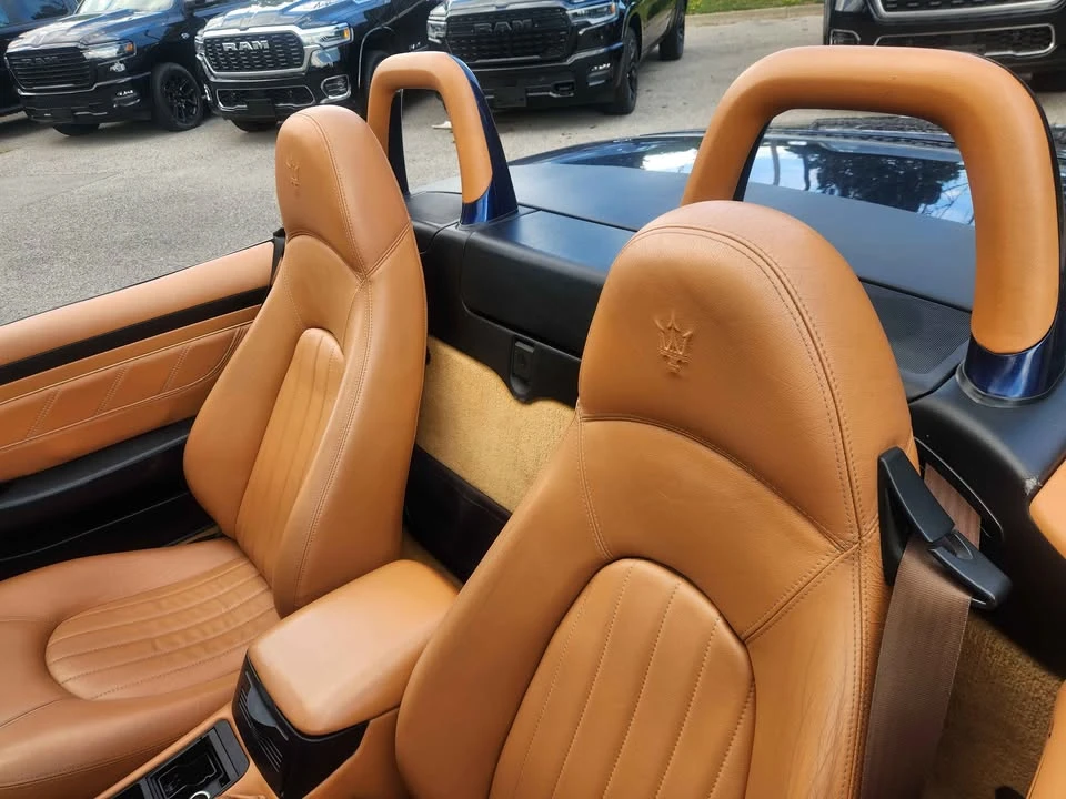 2002 Maserati Spyder - Image 10 of 13