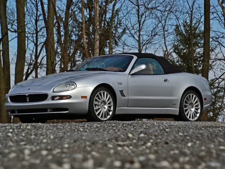 2002 Maserati Spyder - Image 2 of 2