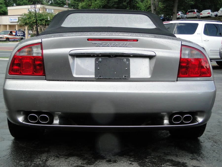 2002 Maserati Spyder - Image 2 of 6