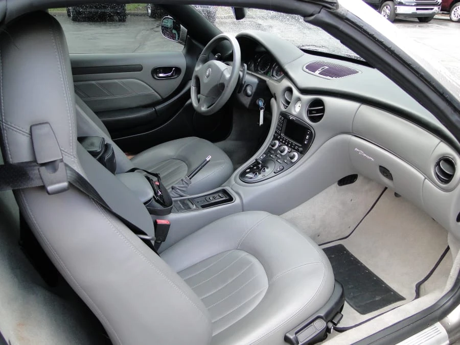 2002 Maserati Spyder - Image 3 of 6